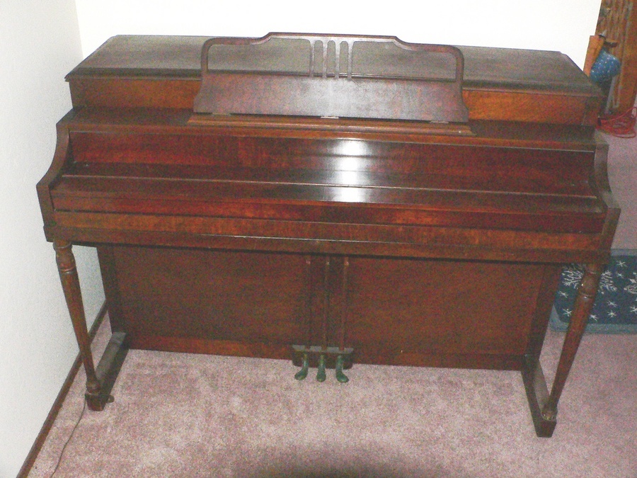 How old is my Lester Piano serial number 122196?